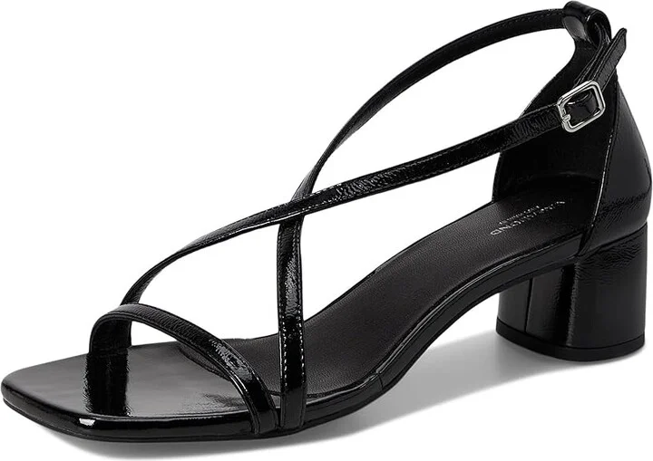 Vagabond Shoemakers Piper Sandals Women's Sandals Black : EU 36 (US Women's 6) M, Rubber - Image 5