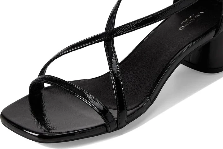 Vagabond Shoemakers Piper Sandals Women's Sandals Black : EU 36 (US Women's 6) M, Rubber - Image 7