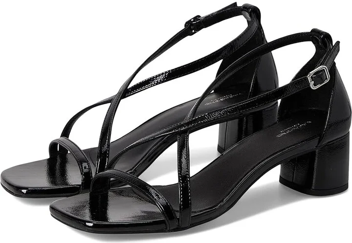 Vagabond Shoemakers Piper Sandals Women's Sandals Black : EU 36 (US Women's 6) M, Rubber