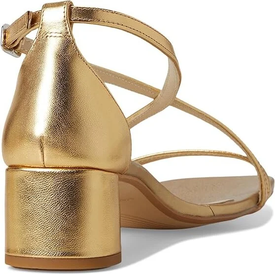 Vagabond Shoemakers Piper Sandals Women's Sandals Gold : EU 40 (US Women's 10) M, Rubber - Image 4