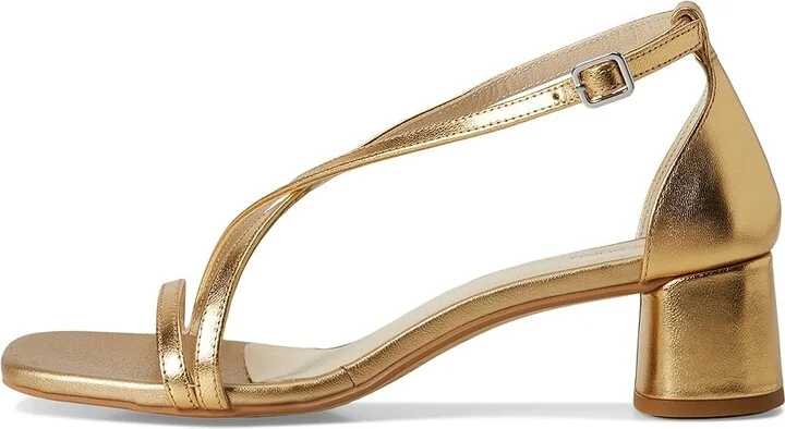 Vagabond Shoemakers Piper Sandals Women's Sandals Gold : EU 40 (US Women's 10) M, Rubber - Image 6