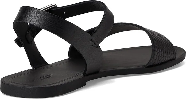 Vagabond Shoemakers Tia 2.0 Woven Sandals Women's Sandals Black : EU 37 (US Women's 7) M - Image 4