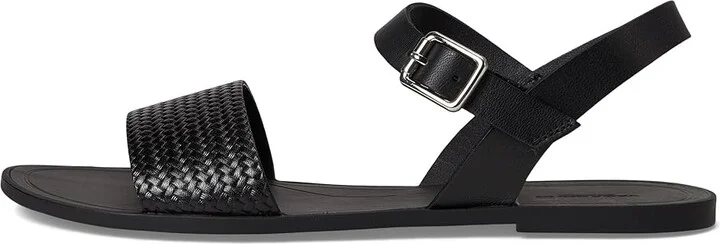 Vagabond Shoemakers Tia 2.0 Woven Sandals Women's Sandals Black : EU 37 (US Women's 7) M - Image 6