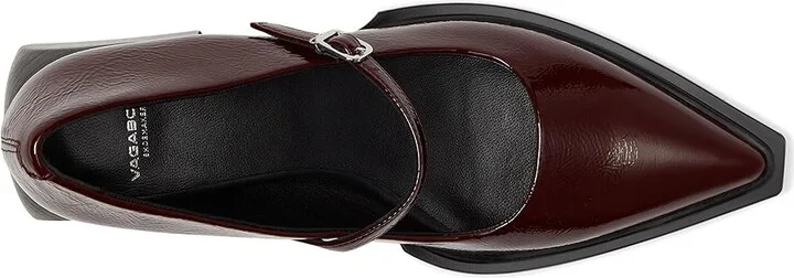 Vagabond Shoemakers Vivian Patent Leather Maryjane Women's Shoes Cherry : EU 36 (US Women's 6) M - Image 2