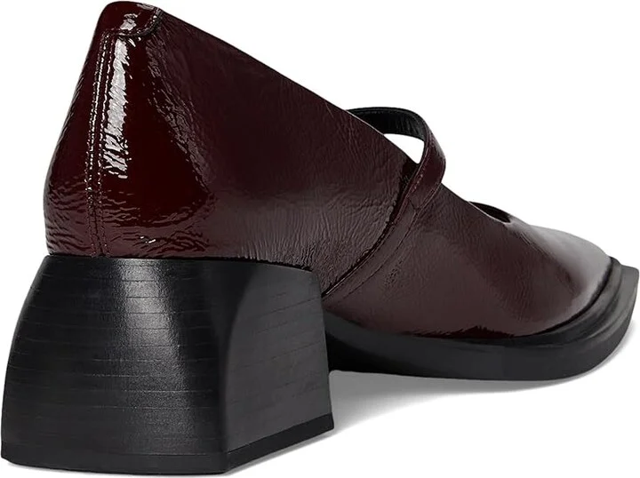Vagabond Shoemakers Vivian Patent Leather Maryjane Women's Shoes Cherry : EU 36 (US Women's 6) M - Image 4