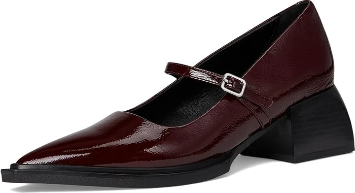 Vagabond Shoemakers Vivian Patent Leather Maryjane Women's Shoes Cherry : EU 36 (US Women's 6) M - Image 5