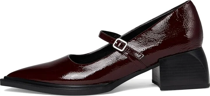 Vagabond Shoemakers Vivian Patent Leather Maryjane Women's Shoes Cherry : EU 36 (US Women's 6) M - Image 6