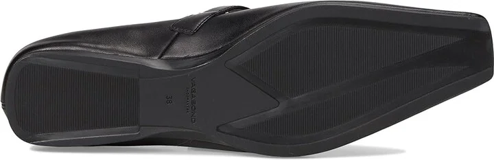Vagabond Shoemakers Wioletta Leather Maryjane Flat Women's Shoes Black : EU 36 (US Women's 6) M - Image 3