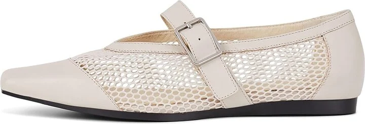 Vagabond Shoemakers Wioletta Mesh Maryjane Women's Shoes White : EU 40 (US Women's 10) M, Cotton - Image 5