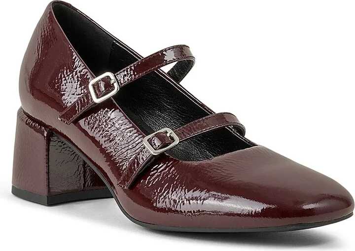 Vagabond Shoemakers Women's Adison Buckled Pumps