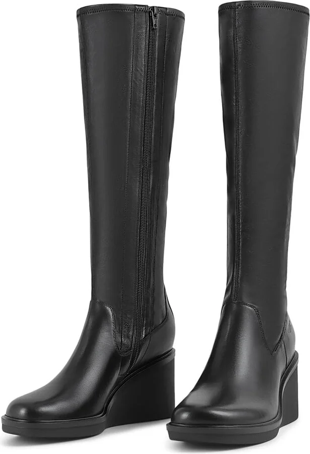Vagabond Shoemakers Women's Deena Tall Stretch Boots Knee High