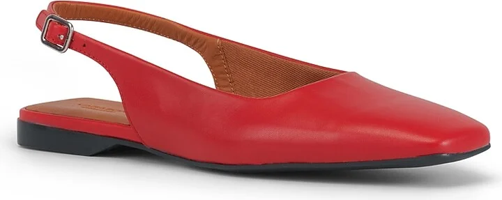 Vagabond Shoemakers Women's Delia Slingback Flats