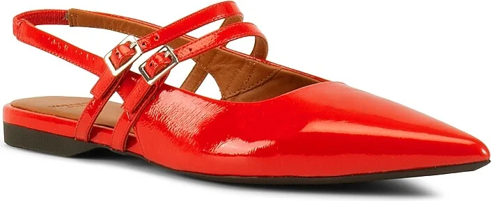 Vagabond Shoemakers Women's Hermine Slingback Flats