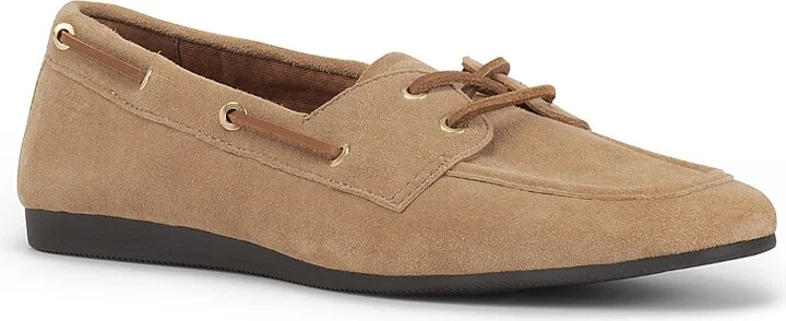 Vagabond Shoemakers Women's Hillary Boat Shoe Flats