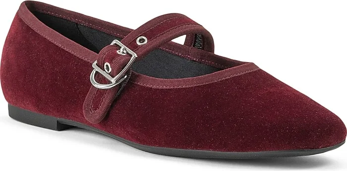 Vagabond Shoemakers Women's Jolin Buckled Flats