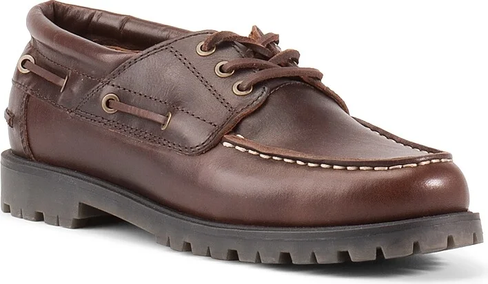 Vagabond Shoemakers Women's Joslyn Boat Shoes
