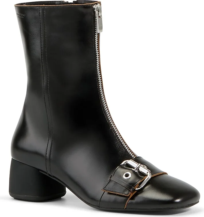 Vagabond Shoemakers Women's Livia Buckled Boots