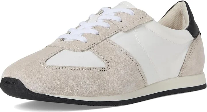 Vagabond Shoemakers Yasmin Sneaker Women's Shoes White/Salt : EU 41 (US Women's 11) M, Suede - Image 5