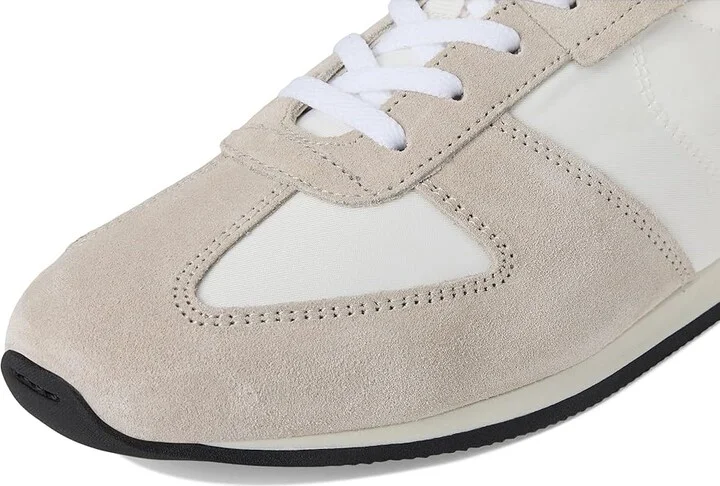 Vagabond Shoemakers Yasmin Sneaker Women's Shoes White/Salt : EU 41 (US Women's 11) M, Suede - Image 7