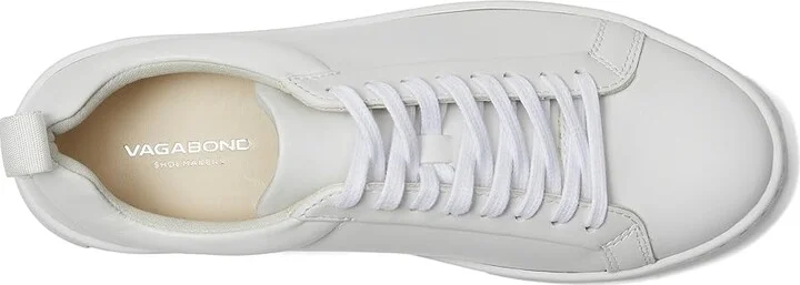 Vagabond Shoemakers Zoe Platform Women's Shoes White 2 : EU 39 (US Women's 9) M, Leather - Image 2