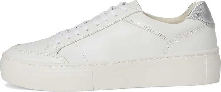 Vagabond Shoemakers Zoe Platform Women's Shoes White 2 : EU 39 (US Women's 9) M, Leather - Image 6