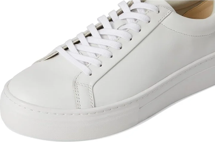 Vagabond Shoemakers Zoe Platform Women's Shoes White 2 : EU 39 (US Women's 9) M, Leather - Image 7