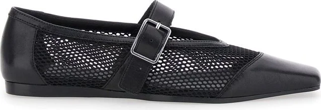 Vagabond Wioletta Ballerinas with Strap