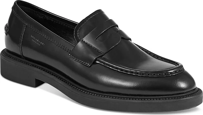 Vagabond Women's Alex Moc Toe Loafers
