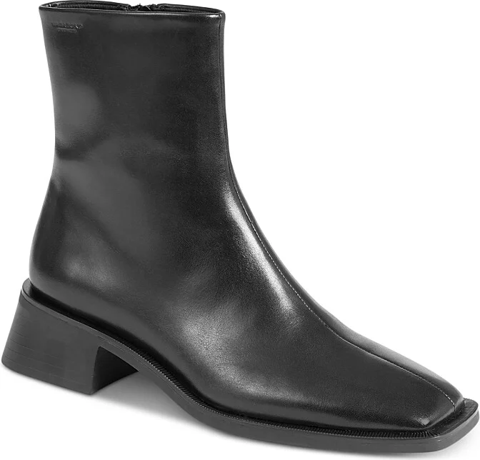 Vagabond Women's Blanca Square Toe Booties