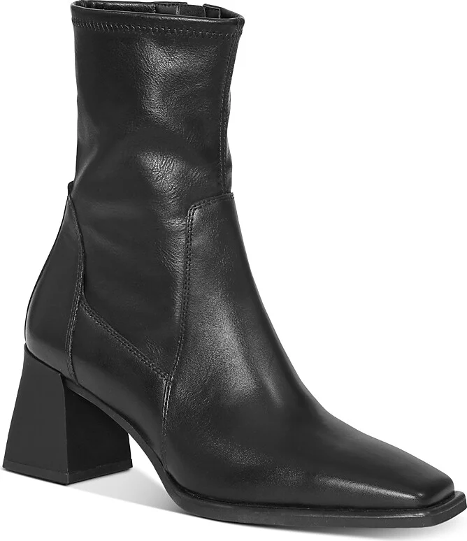 Vagabond Women's Hedda Square Toe High Heel Boots