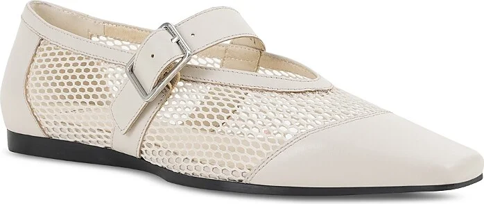 Vagabond Women's Wioletta Mesh Ballet Flats