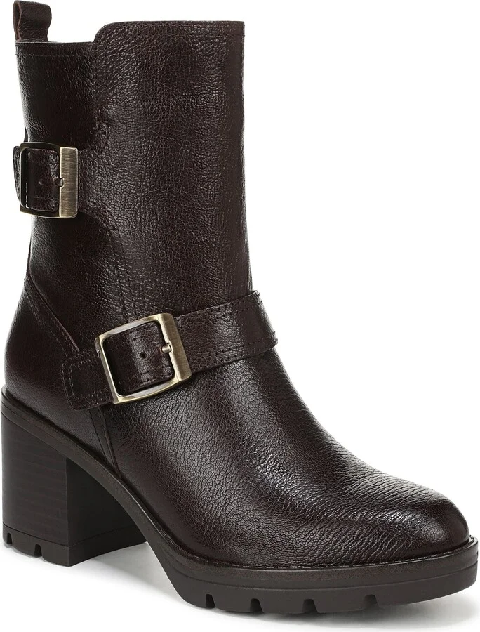 Vail Buckle Boot