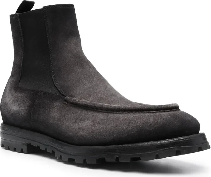 Vail slip-on leather boots - Image 2