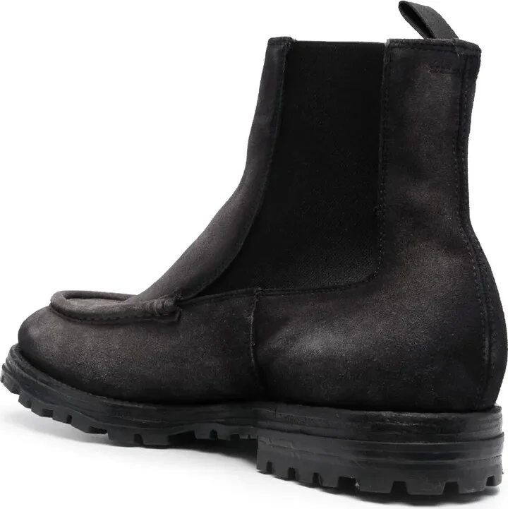 Vail slip-on leather boots - Image 3