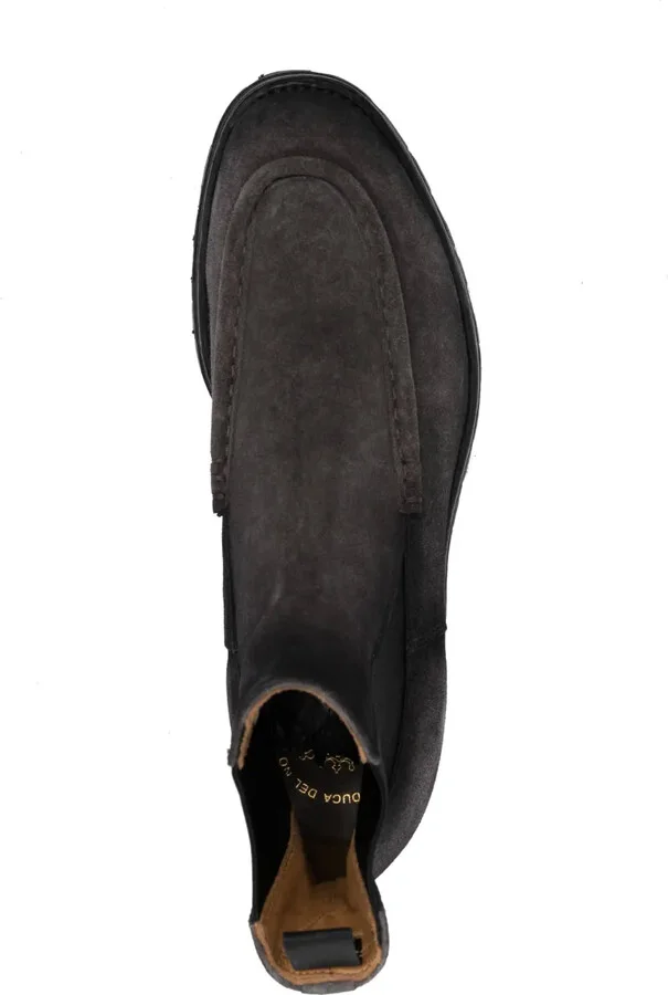 Vail slip-on leather boots - Image 4