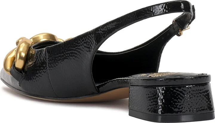 Vailey Slingback Pointed Toe Flat - Image 2