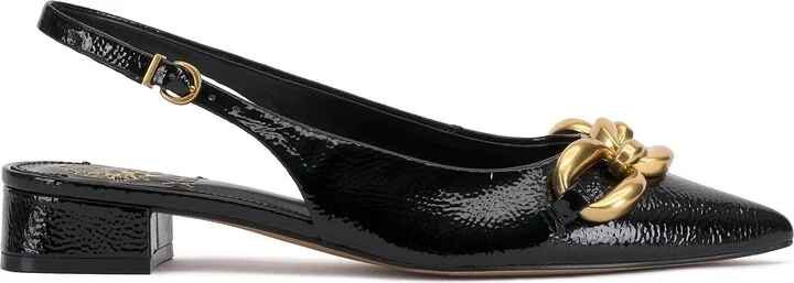 Vailey Slingback Pointed Toe Flat - Image 3