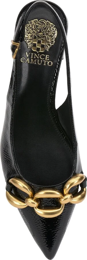 Vailey Slingback Pointed Toe Flat - Image 5