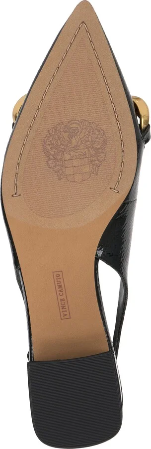 Vailey Slingback Pointed Toe Flat - Image 6