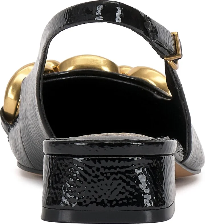 Vailey Slingback Pointed Toe Flat - Image 7