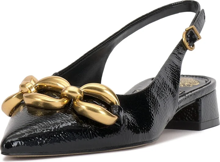 Vailey Slingback Pointed Toe Flat - Image 9