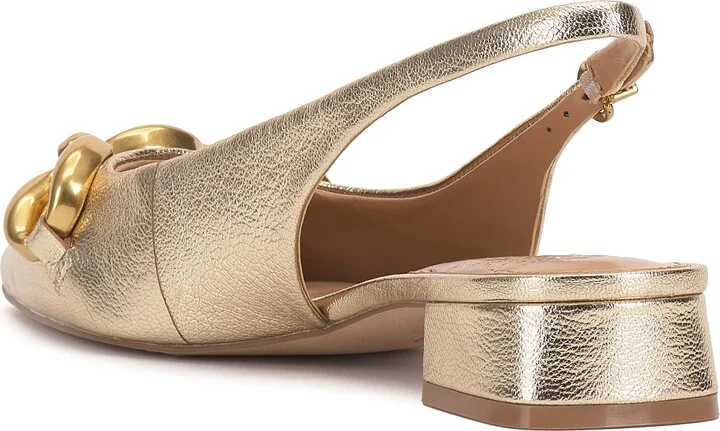 Vailey Slingback Pointed Toe Flat - Image 11