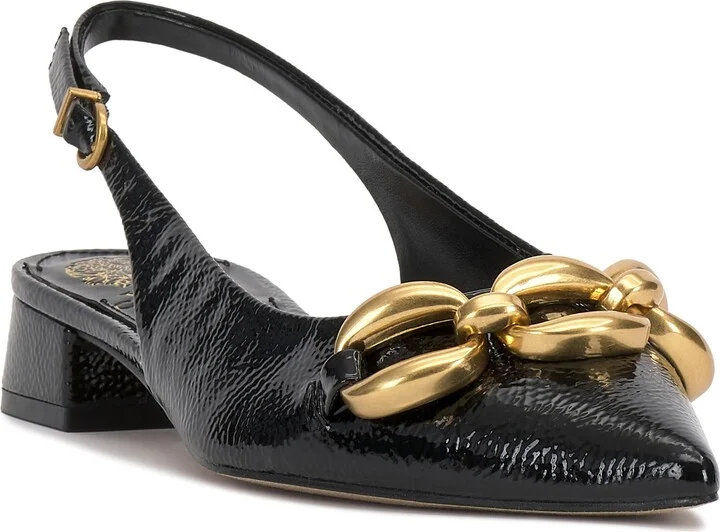 Vailey Slingback Pointed Toe Flat