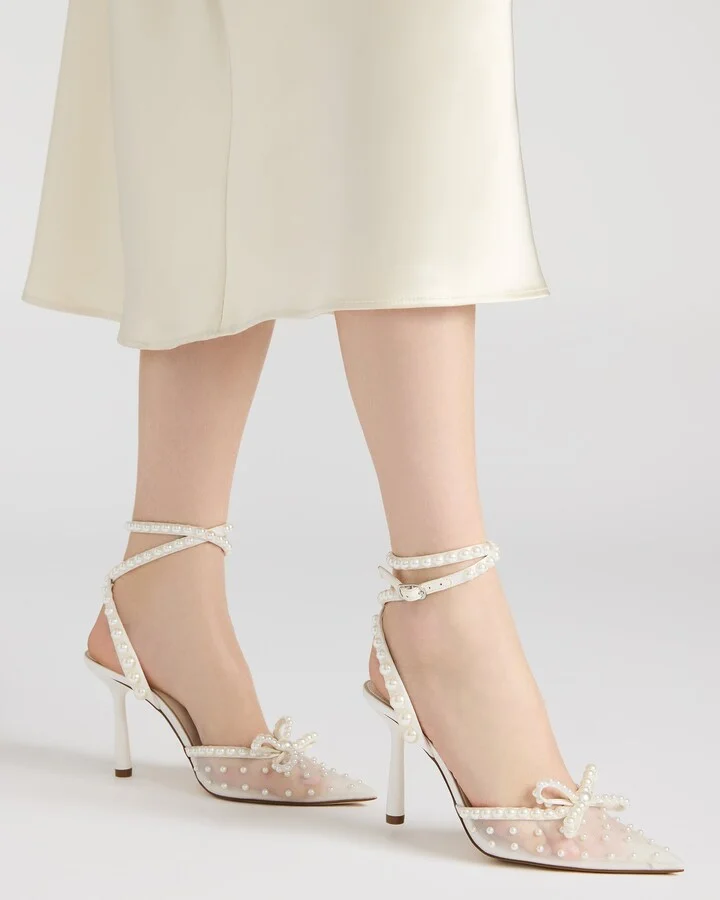Val Mesh Ivory - Image 2