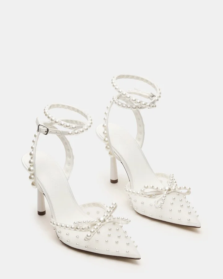 Val Mesh Ivory - Image 3