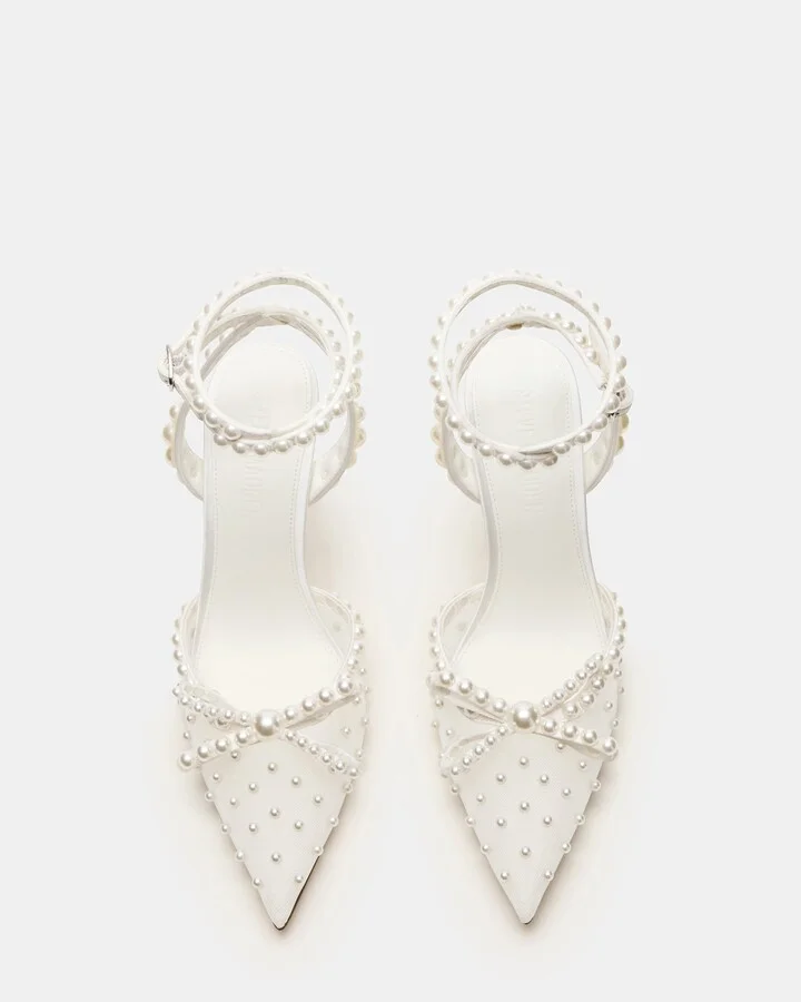 Val Mesh Ivory - Image 5