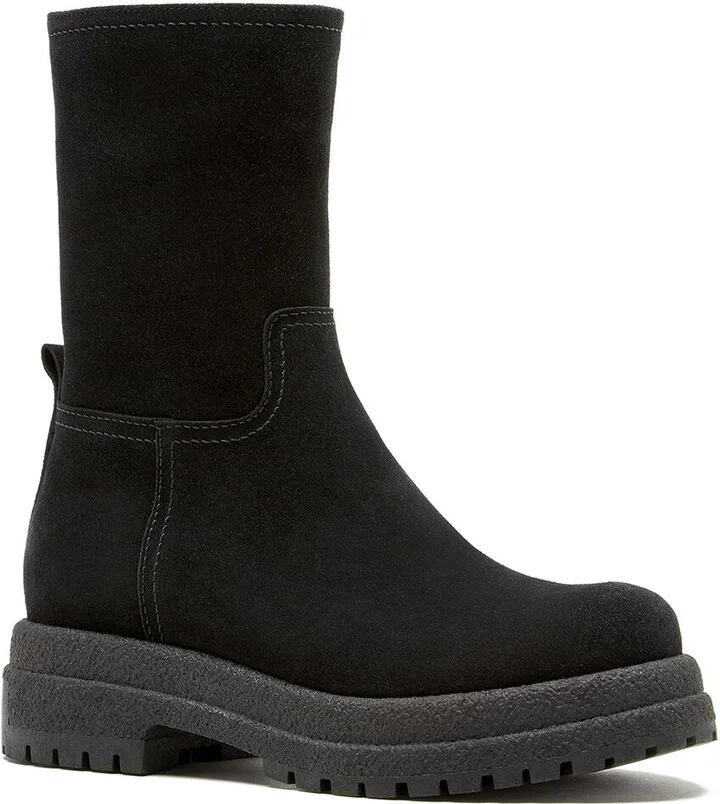 Val Suede Boot