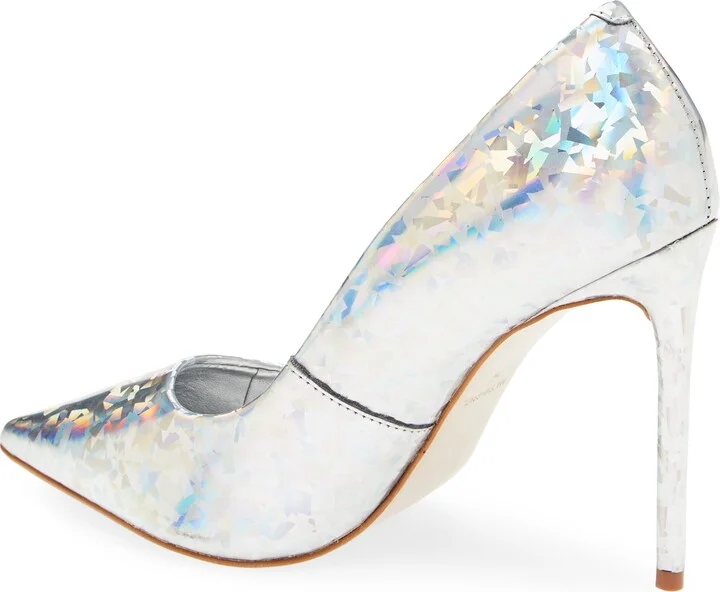Vala Pointed Toe Pump - Image 2