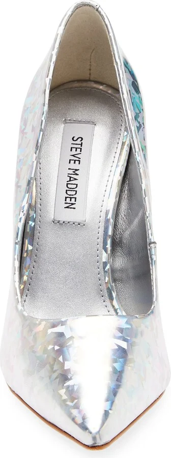 Vala Pointed Toe Pump - Image 3