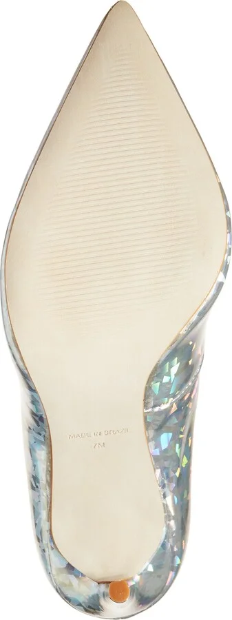 Vala Pointed Toe Pump - Image 6